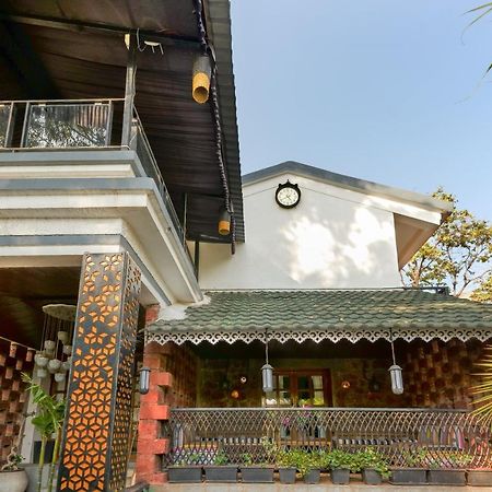 Azalea Villa 판치가니 외부 사진